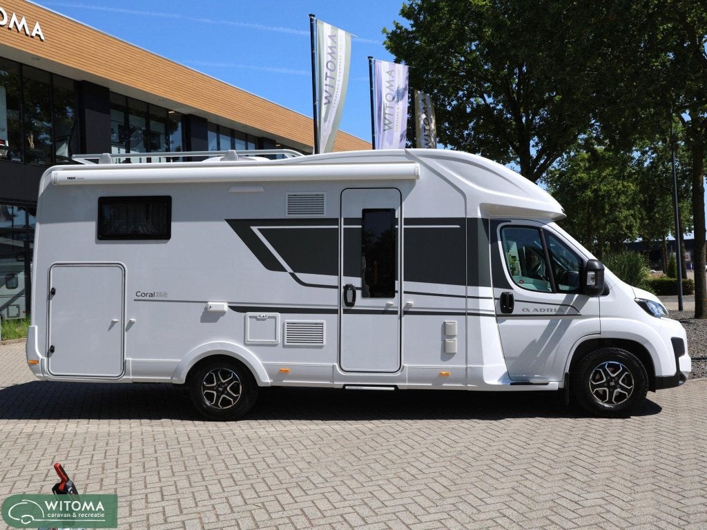 Caravans And Camping Adria