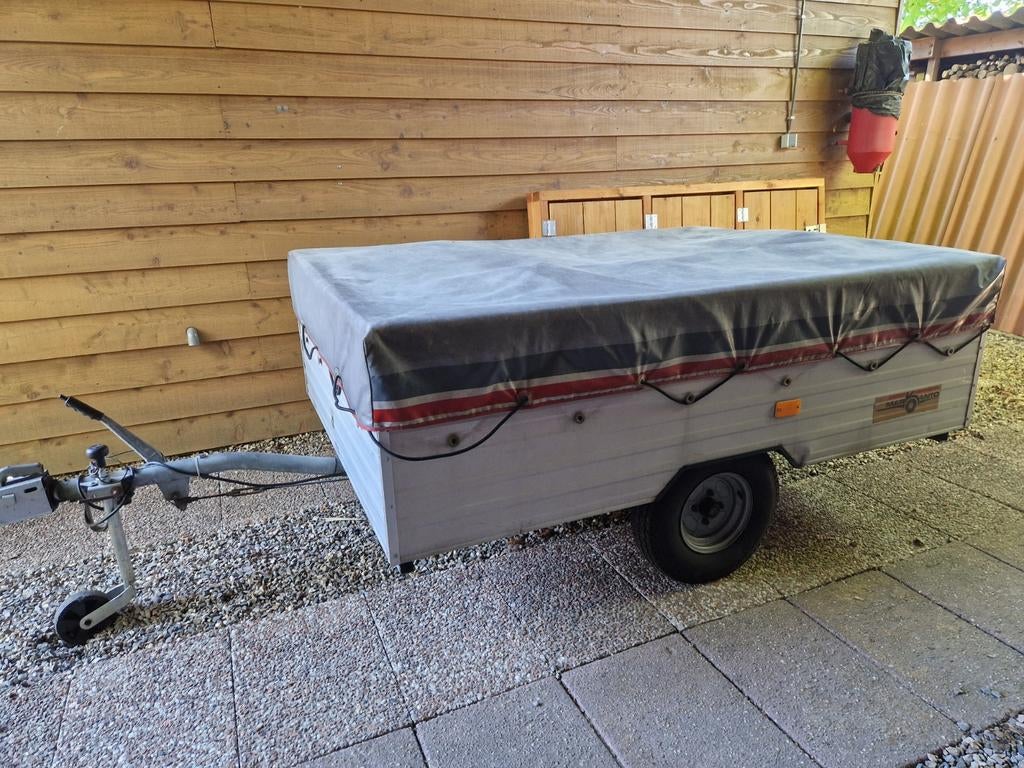 Bagagewagen, Ophalen, Gebruikt
