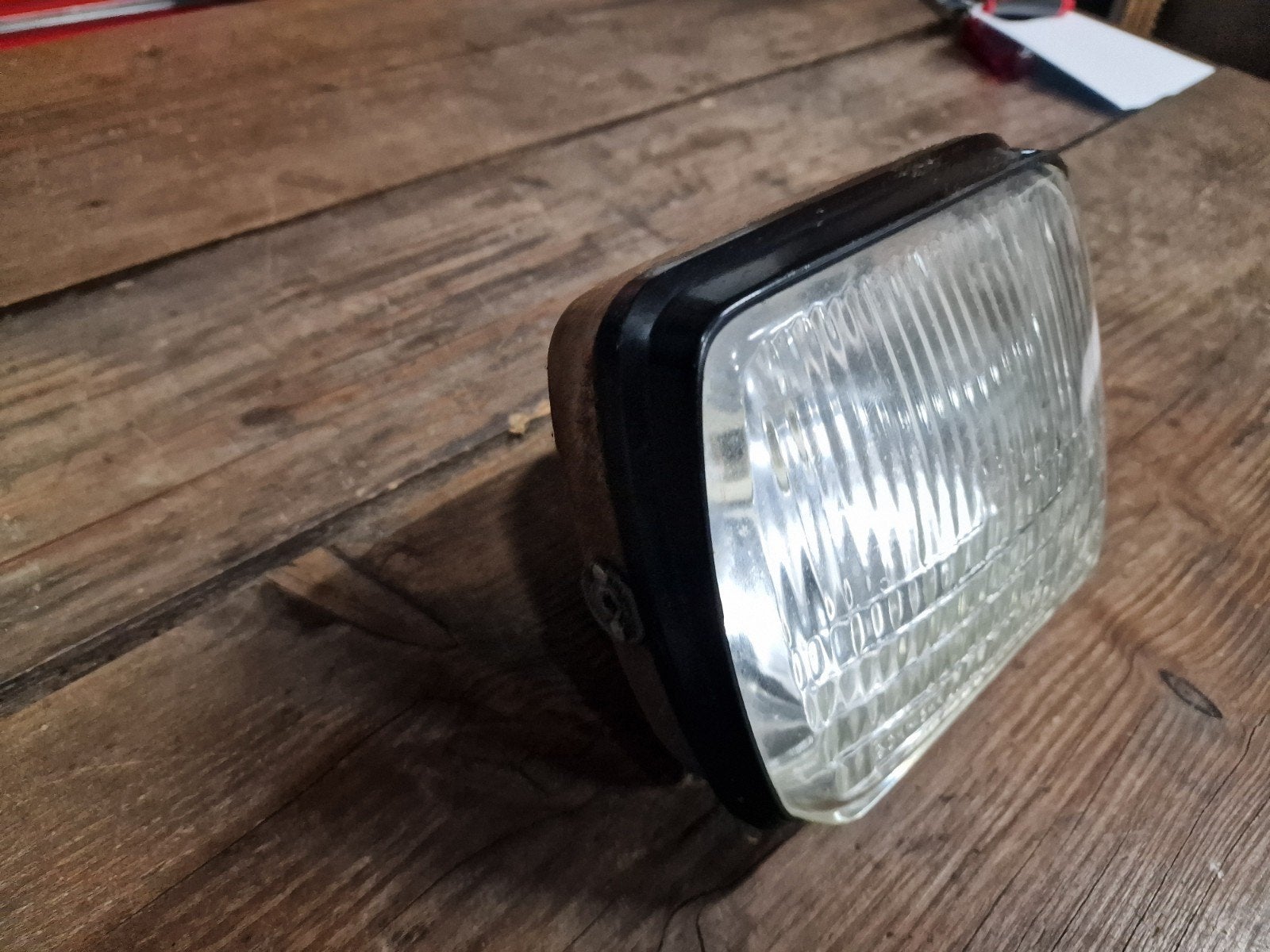 Zündapp Famel KS50 koplamp in goede staat! SIM, Ophalen of Verzenden, Koplamp