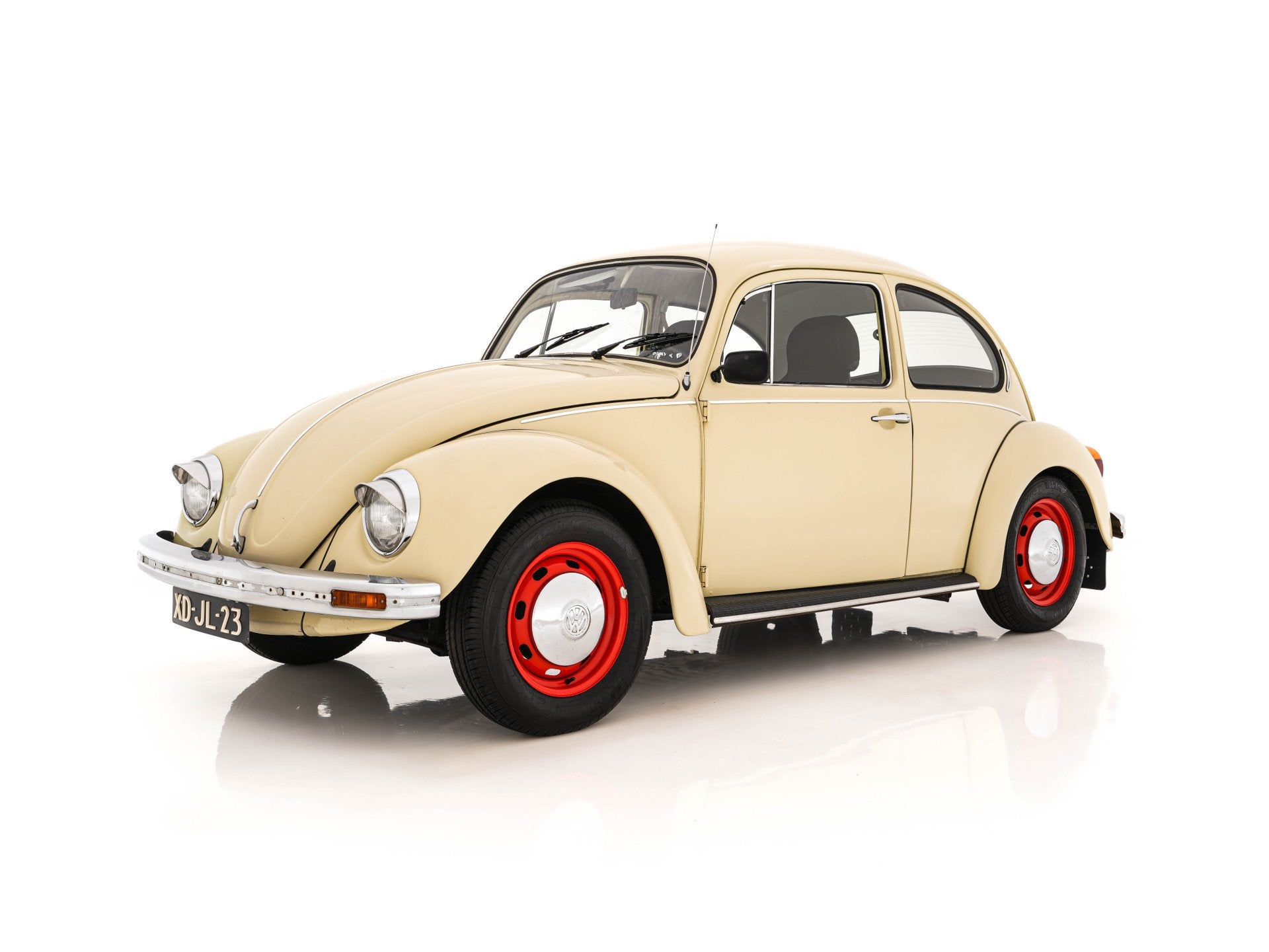 Volkswagen Kever 1200 (bj 1979), foto 3