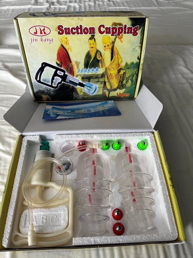 Cupping, Ophalen, Zo goed als nieuw, Overige typen
