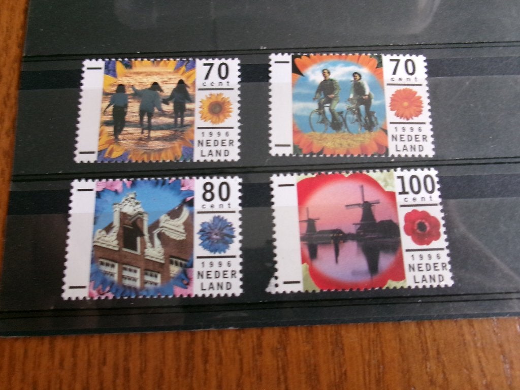 1996 - pf vakantie (74h), Ophalen of Verzenden, Postfris