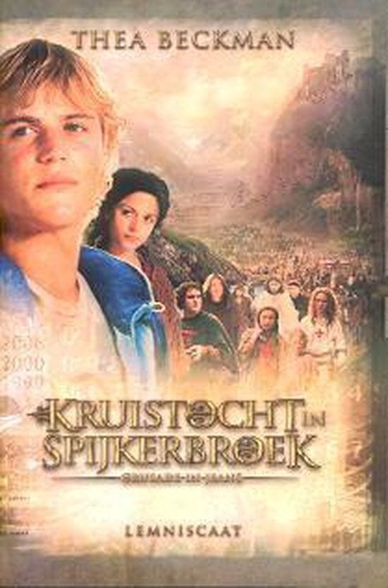 Thea beckman: kruistocht in spijkerbroek, Ophalen of Verzenden, Gelezen
