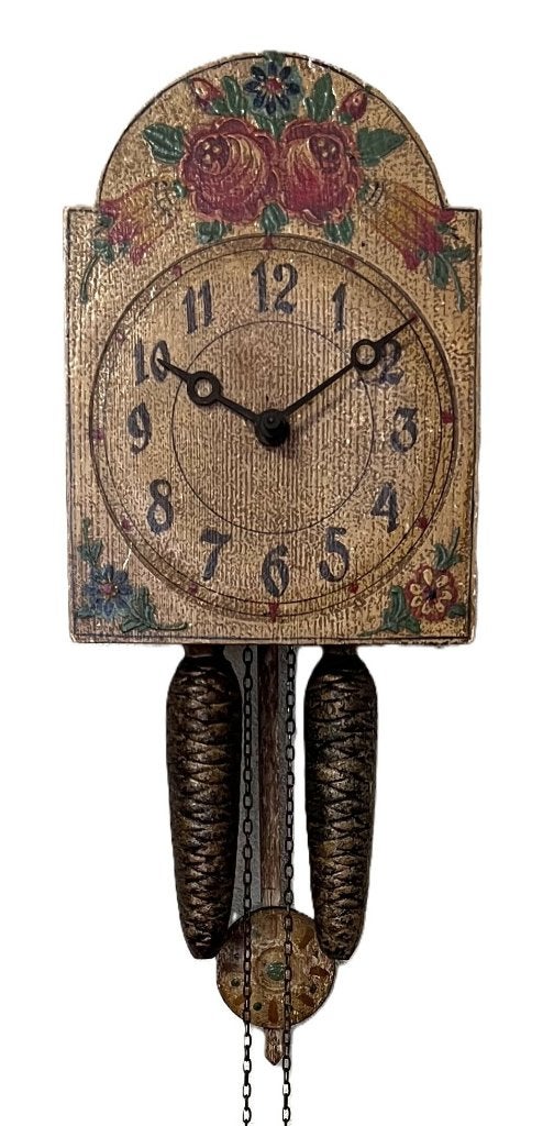 1399. Schwarzwalder appelklok, Zwarte Woud – begin 20e eeuw, Antiek en Kunst, Ophalen