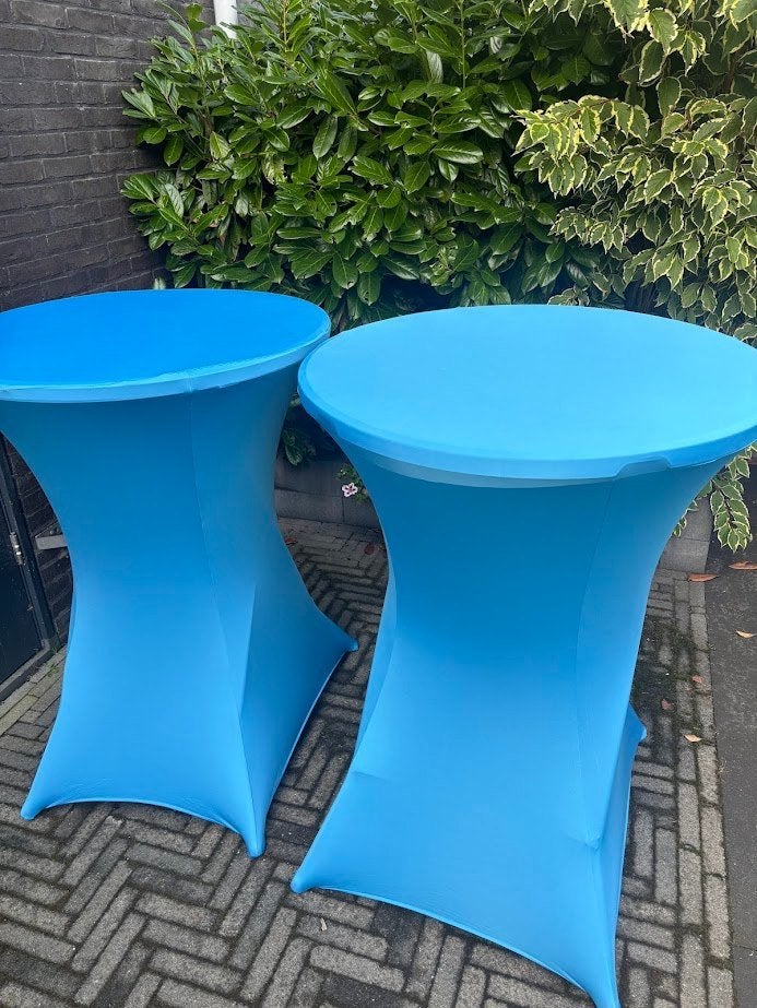Statafels te huur - verschillende kleuren, Ophalen, Gebruikt, Overige