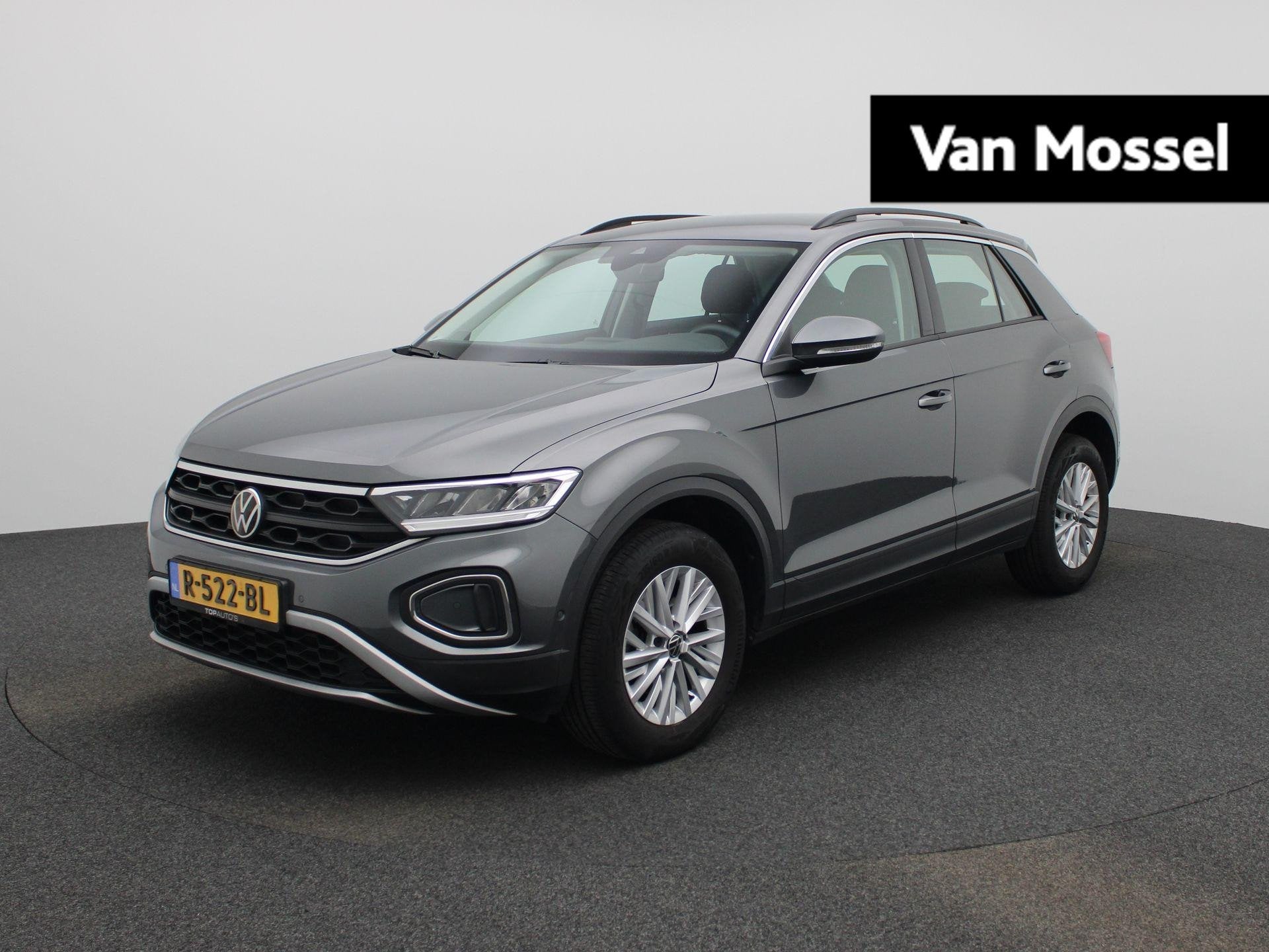 Volkswagen T-Roc 1.5 TSI Life Business 150 PK| Parkeersensor
