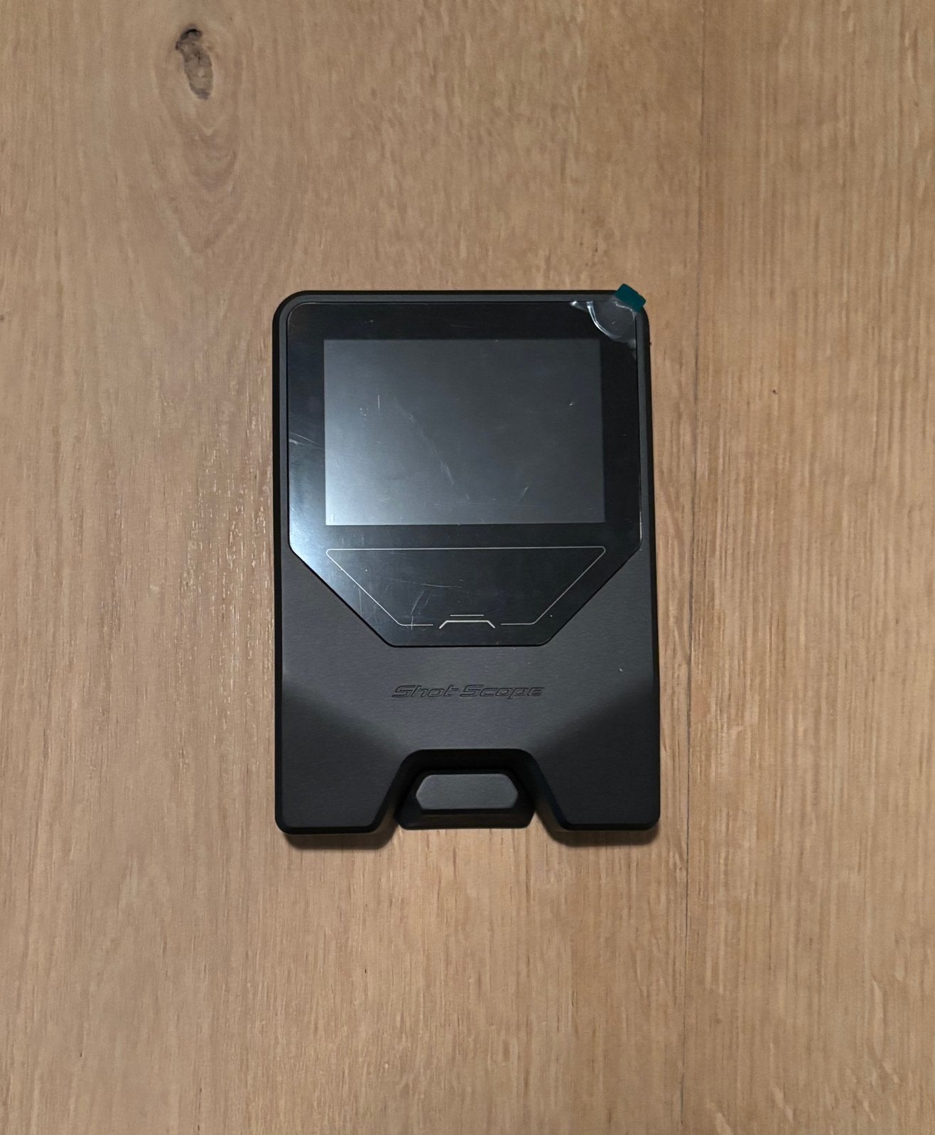 Shot Scope LM1 (Launch Monitor 1), Ophalen of Verzenden, Zo goed als nieuw, Overige typen
