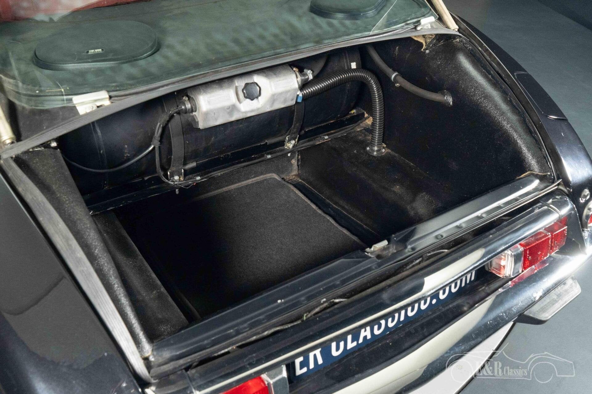 Citroen DS20 Sedan | 1973, foto 6