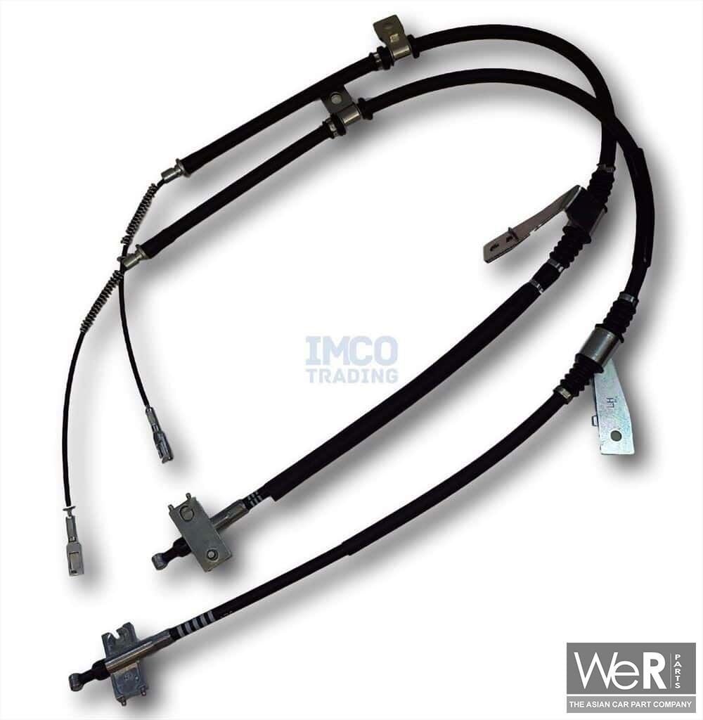 Handremkabel SET SsangYong Kyron en Actyon  49010 09201, 490, KGM Europe GmbH, Ophalen of Verzenden, Info@smotor.com, Ssangyong