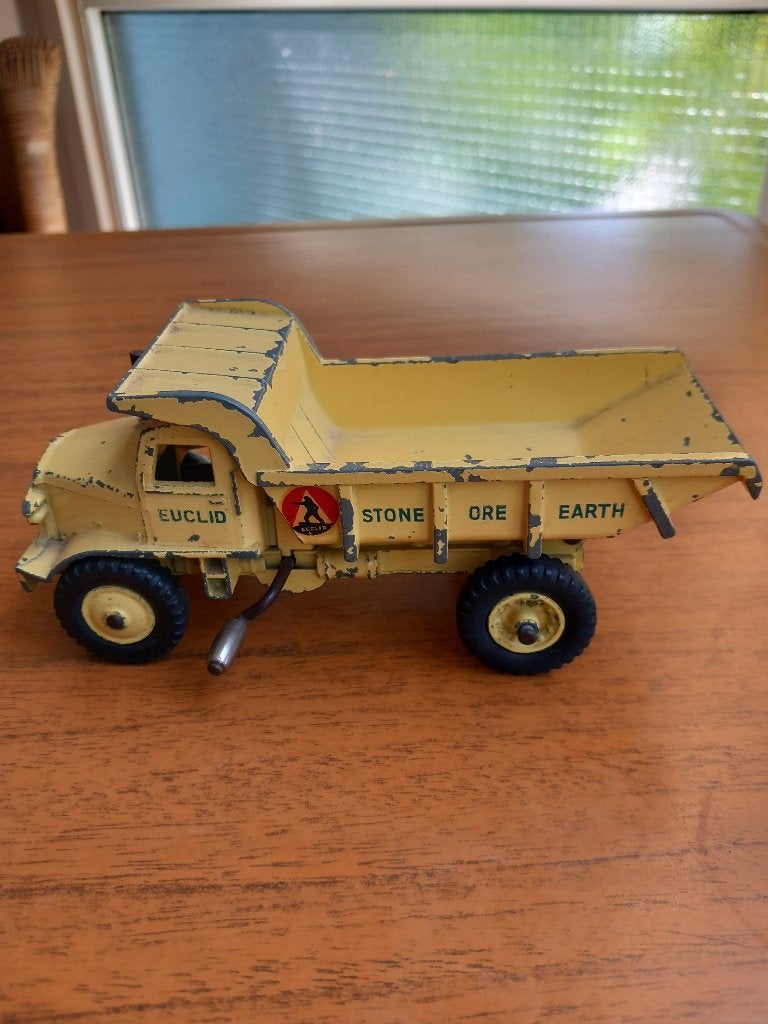 DINKY TOYS KEEP WAGEN NR. 965, Ophalen, Gebruikt, Auto, Dinky Toys