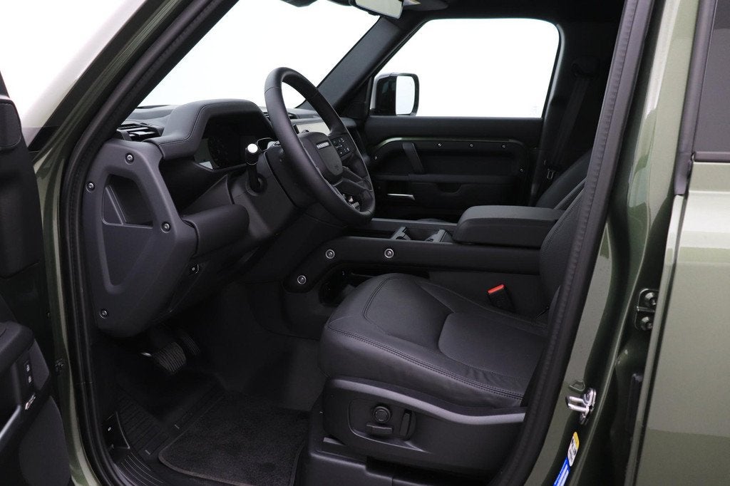 Land Rover Defender 2.0 P300e 110 X-Dynamic HSE | FACELIFT |, Auto's, Land Rover, Automaat, Stof, Gebruikt, 4 cilinders