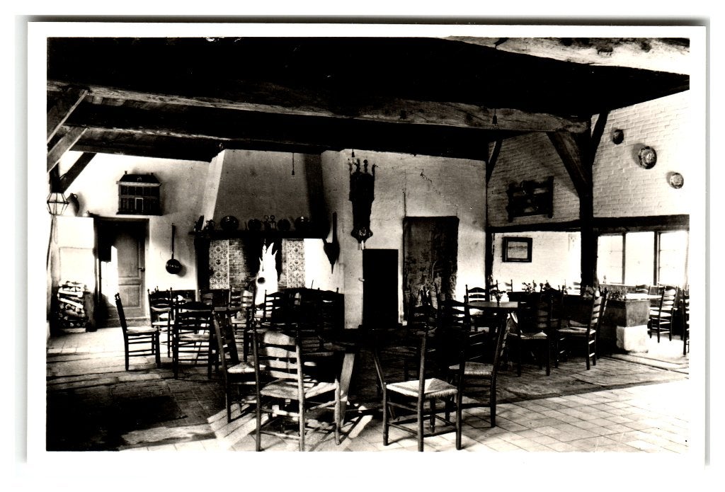 Volthe bij Oldenzaal, Havezathe "Het Everloo" Opruimingskrt., Ophalen of Verzenden, 1960 tot 1980, Ongelopen, Overijssel