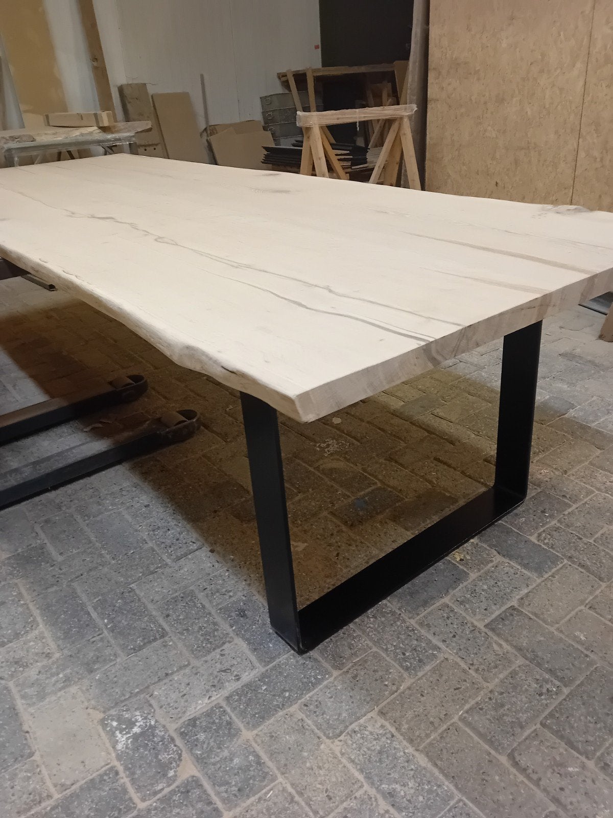 Boomstamtafel | eiken | direct leverbaar