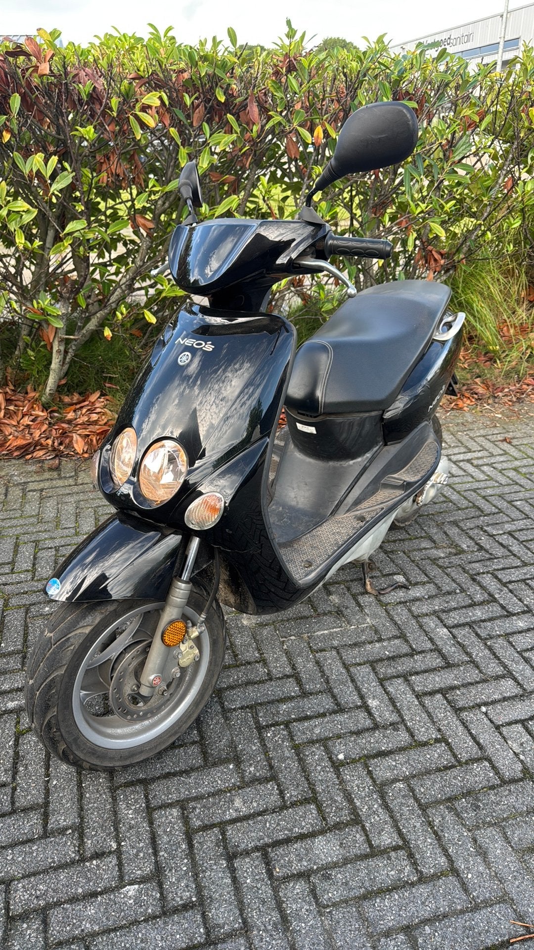 Yamaha Neo’s neos 2t export, Ophalen, Zo goed als nieuw, Benzine, Neo's