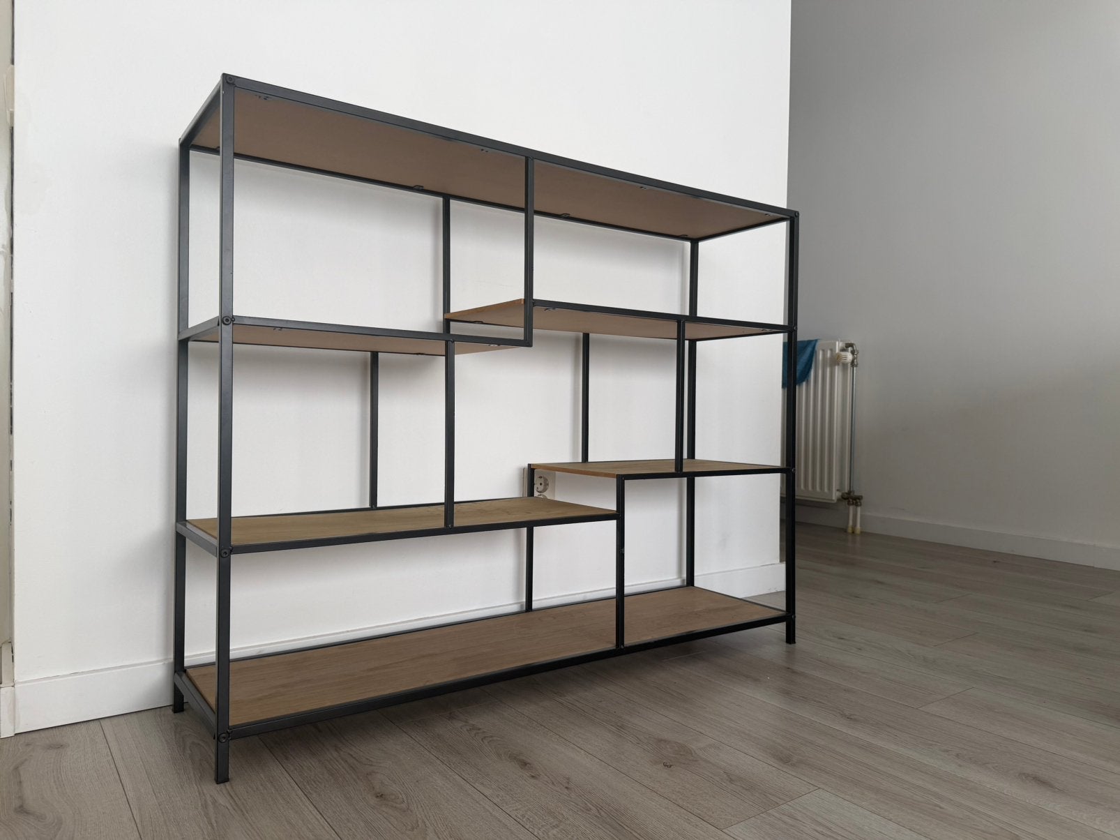 Leuke Stellingkast Opbergkast Open Kast Boekenkast, Huis en Inrichting, Ophalen, Zo goed als nieuw