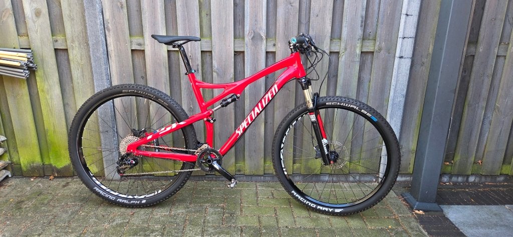 Specialized Epic Comp FSR XL 29" MTB, Gebruikt, 57 cm of meer, Fully, Schijfrem