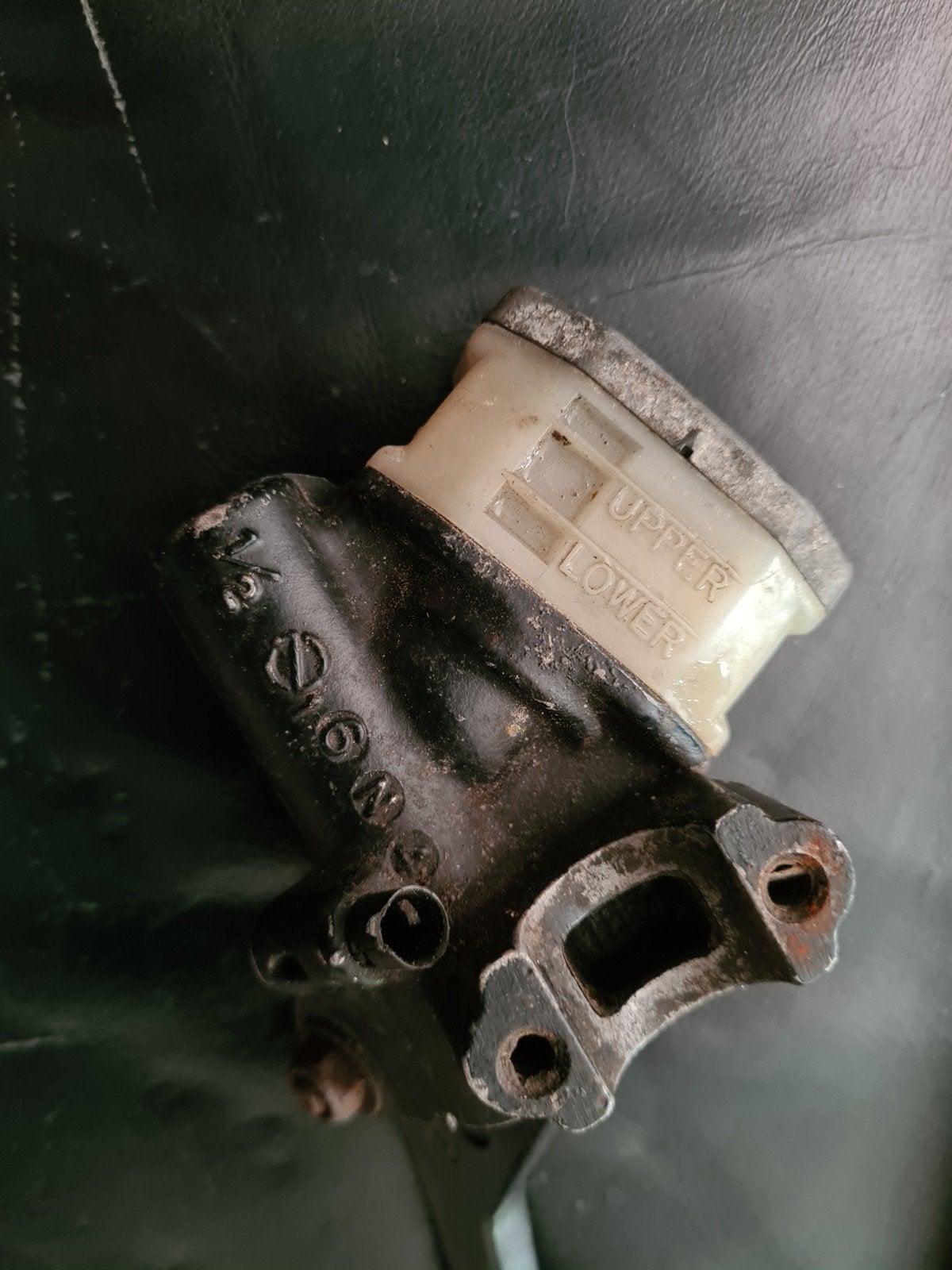 rempomp oldtimer brommer/motor, Ophalen of Verzenden, Overige typen, Overige merken