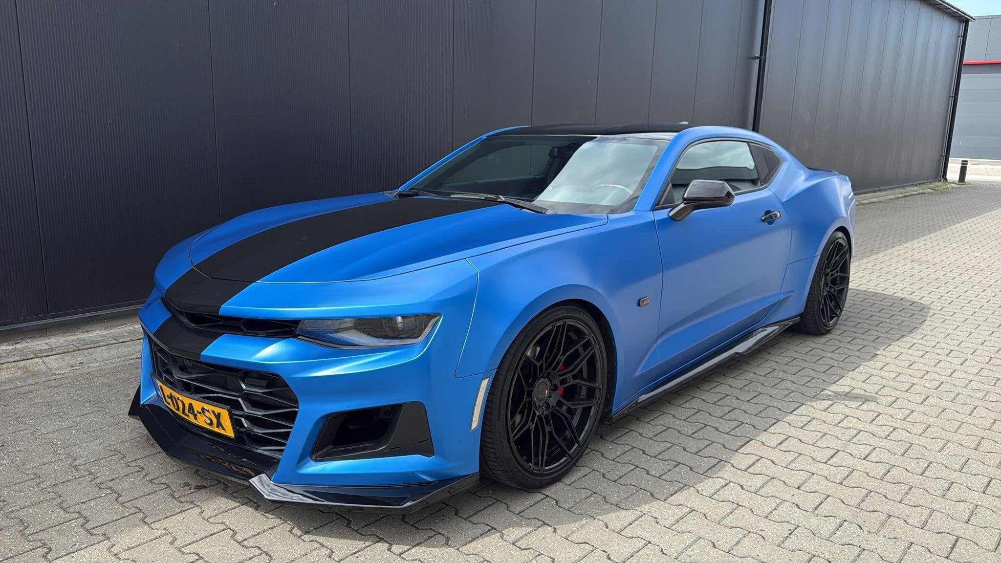 Chevrolet USA Camaro 3.6 V6 Automaat ZL1 SHOWCAR, Automaat, Achterwielaandrijving, Gebruikt, 4 stoelen