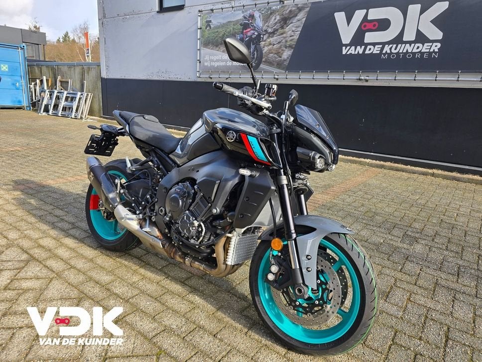 YAMAHA MT 10 ABS (bj 2026), Motoren, Bedrijf, Onbekend, YAMAHA, Onbekend