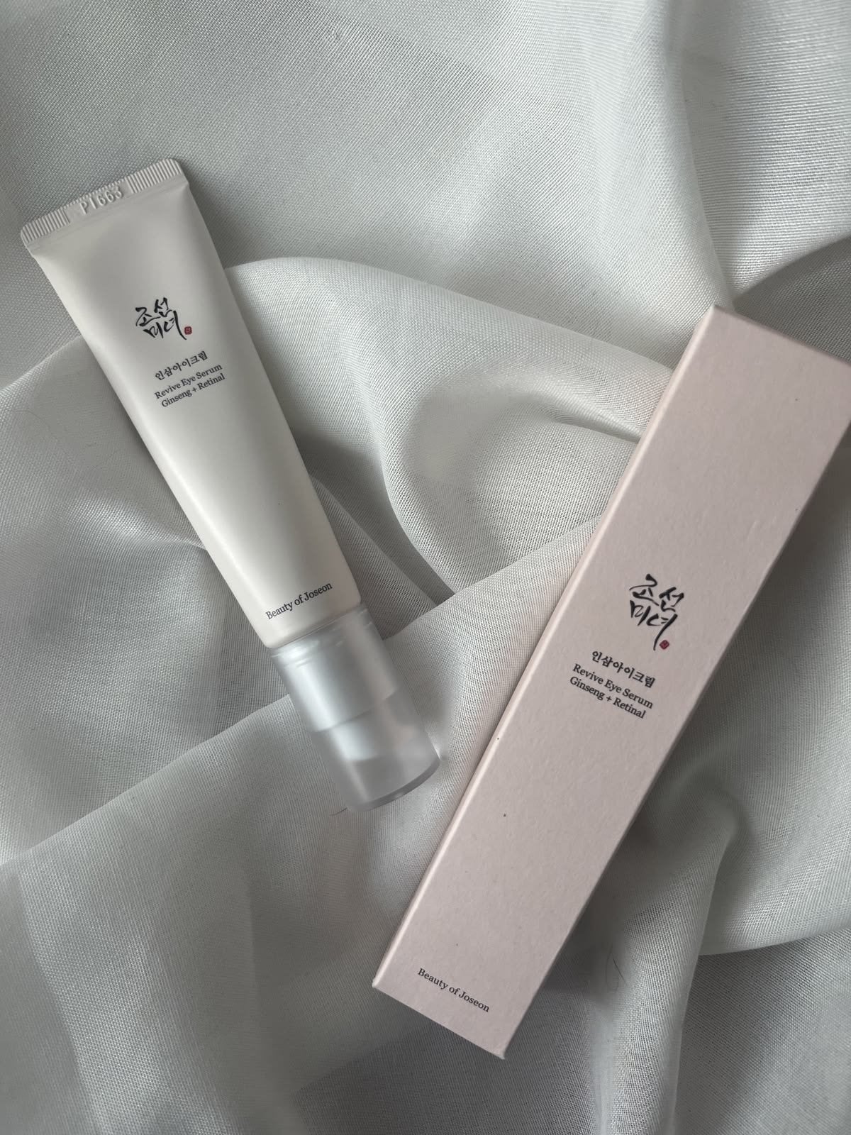Beauty of Joseon Revive Eye Serum Ginseng + Retinal, Ophalen of Verzenden, Nieuw, Ogen, Verzorging