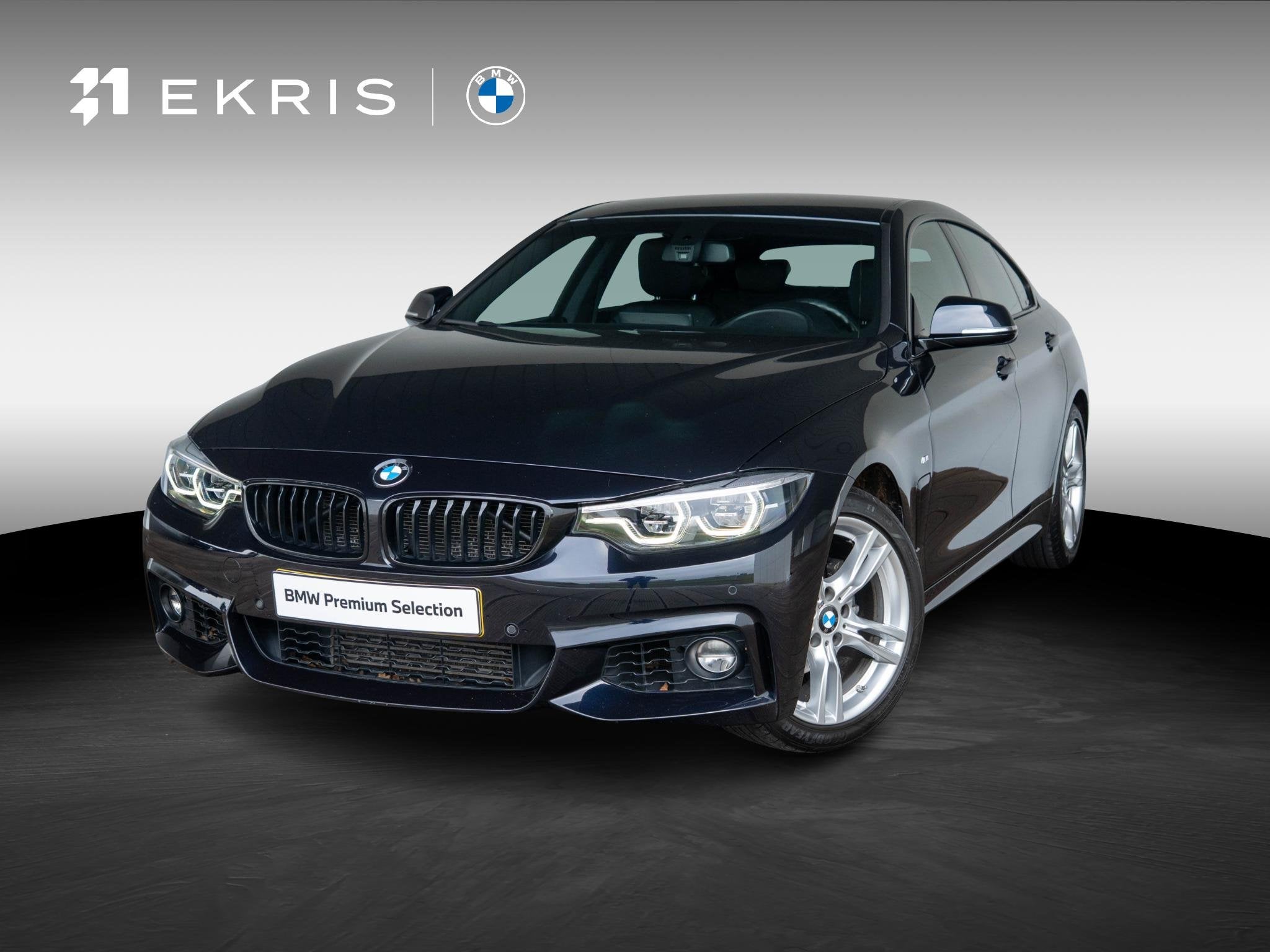 BMW 4 Serie Gran Coupé 418i | High Executive | M Sportpakke