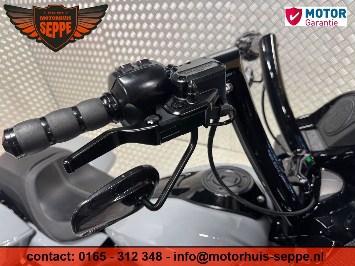 HARLEY-DAVIDSON ROAD GLIDE CUSTOM FLTRX 2024 new model, 2 cilinders, HARLEY-DAVIDSON, Bedrijf, Onbekend