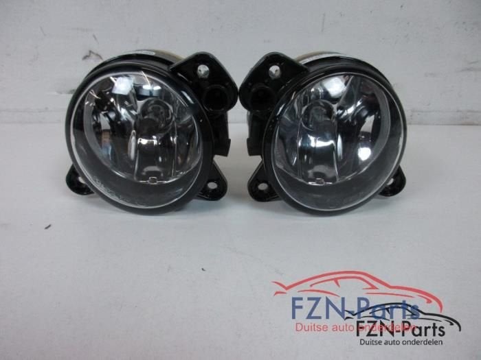 VW Transporter T5 Mistlampen Set Mistlamp Links + Rechts, Ophalen of Verzenden, Gebruikt
