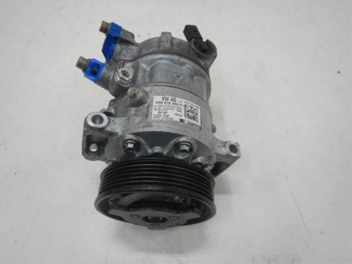 VW Golf 7 Aircopomp, Ophalen of Verzenden, Gebruikt