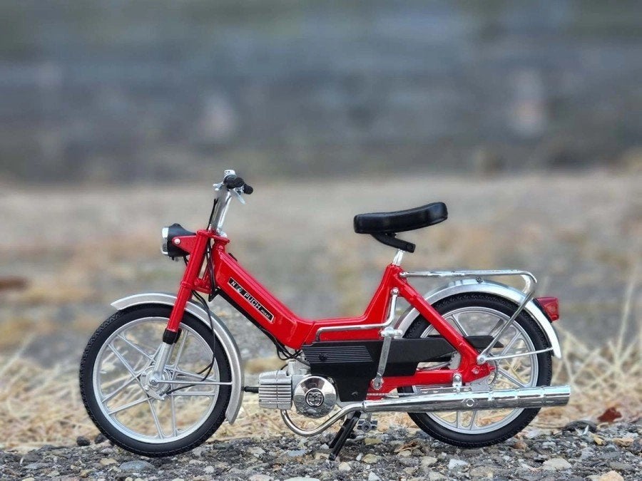 puch of tomos gezocht ?? LEESBESCHRIJVING., Fietsen en Brommers, Ophalen of Verzenden, Overige modellen