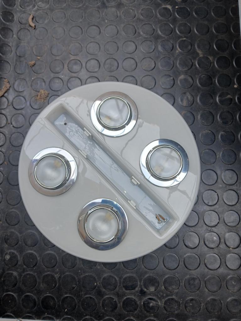 Binnenverlichting Kip caravan, Caravans en Kamperen, Caravan accessoires, Ophalen