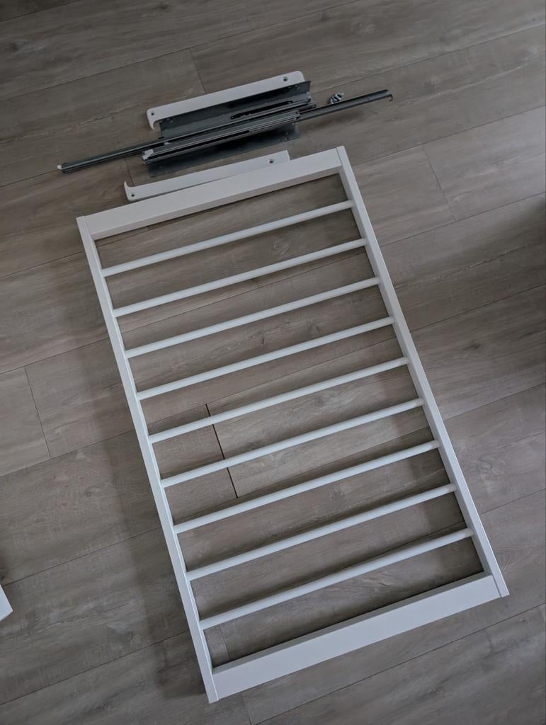 Broeken rek Ikea pax, Ophalen, 50 tot 75 cm, 50 tot 100 cm, Minder dan 100 cm