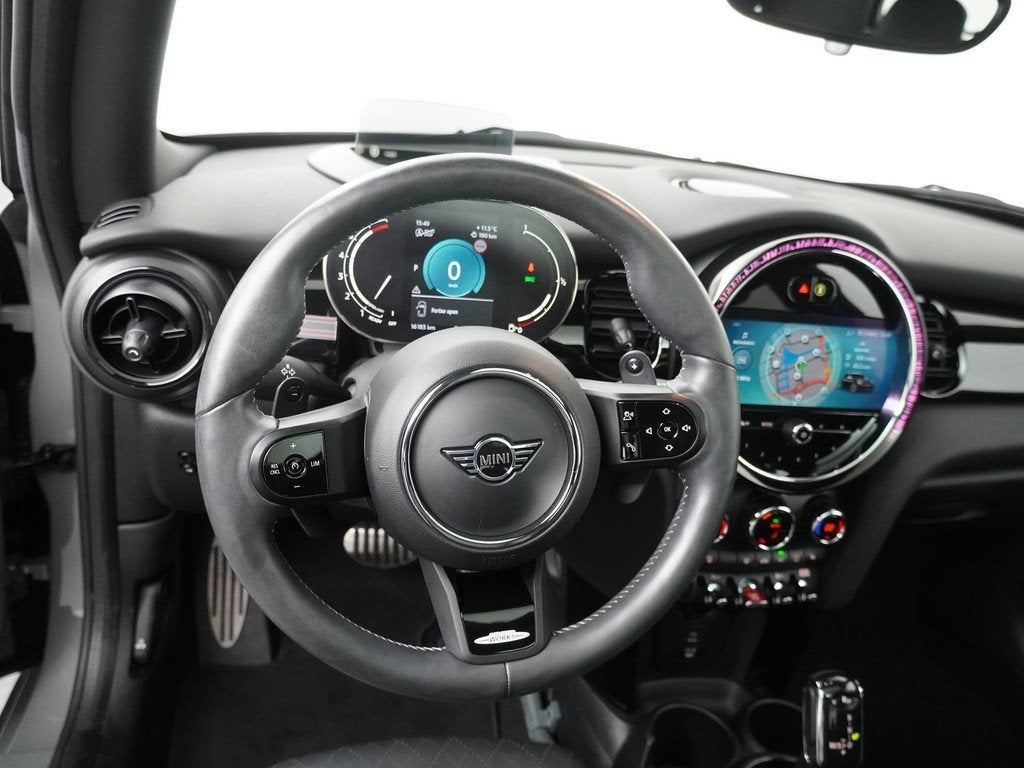 MINI 3-deurs Cooper S Rockingham GT Edition | Stuur- en stoe, Auto's, Mini, 1998 cc, Gebruikt, Met garantie (alle), 4 stoelen