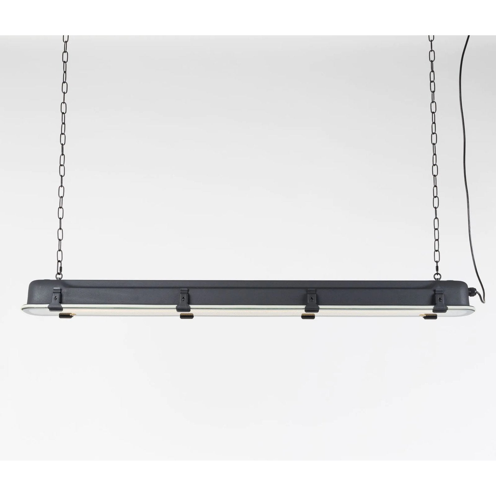 Zuiver GTA hanglamp industrieel 2 stuks nieuw, Ophalen of Verzenden, Nieuw, Glas, Industrieel