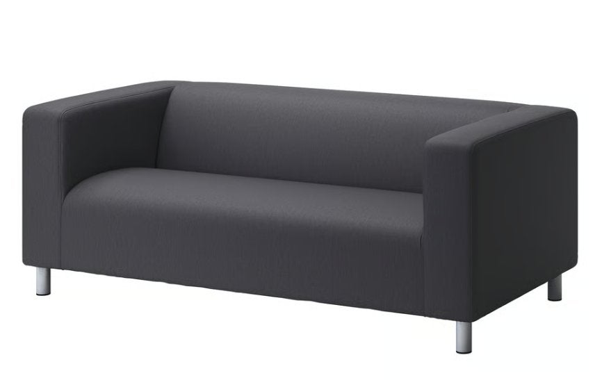 gratis 2zits klippan bank, Ophalen, Gebruikt, 150 tot 200 cm, Tweepersoons