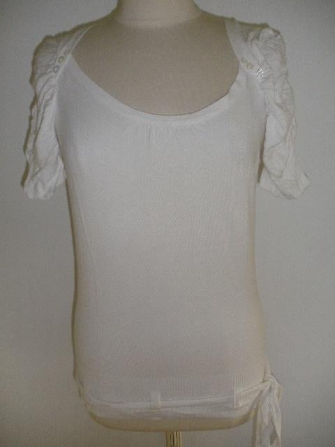 DEPT trui wit maat L, Kleding | Dames, Truien en Vesten, Zo goed als nieuw, Maat 38/40 (M), Wit, Ophalen of Verzenden