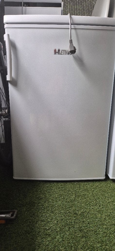 Koelkast Tafelmodel, Zonder vriesvak, 100 tot 150 liter, Zo goed als nieuw, 45 tot 60 cm