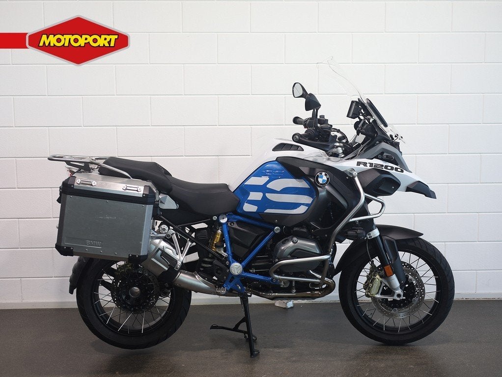 BMW R 1200 GS Adventure LC (bj 2018), Motoren, BMW GROUP NEDERLAND BV, Toermotor, 1200 cc, Verkoop@motoporthillegom.nl