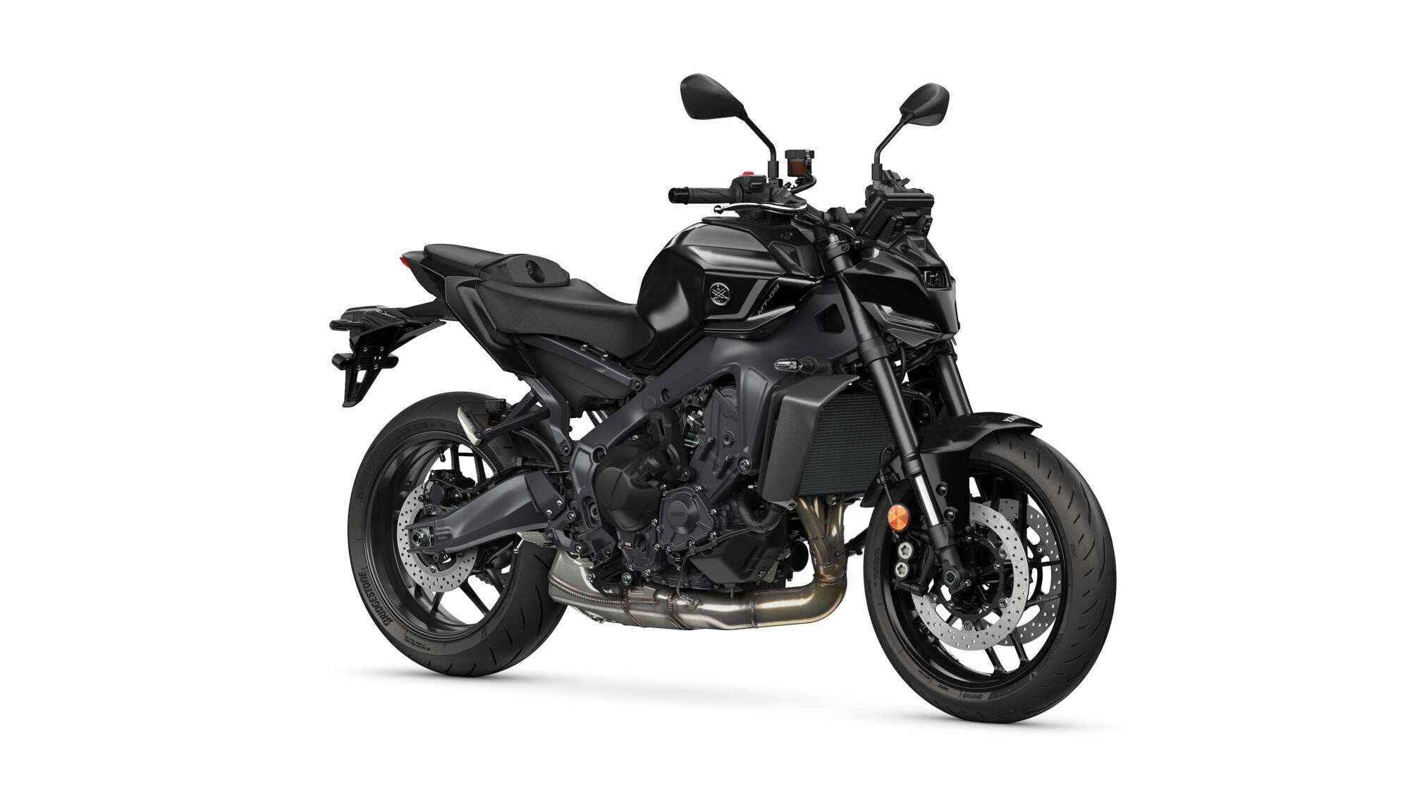 Yamaha MT-09 Y-AMT (bj 2026), Motoren, Motoren | Yamaha, Bedrijf, Naked bike, meer dan 35 kW