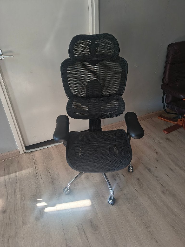 Nieuwe Bureaustoel SIHOO Doro C300 Pro V2, Ophalen, Zwart, Nieuw, Bureaustoel