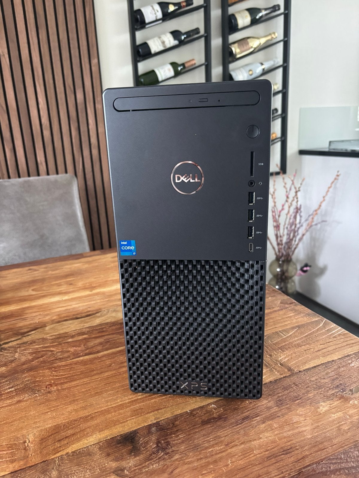 Dell XPS 8940 i7 32GB RAM 1.5TB Opslag Desktop PC, Computers en Software, Desktop Pc's, Ophalen, 32 GB, Zo goed als nieuw, Gaming