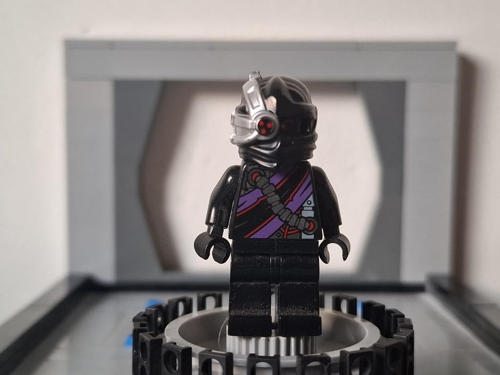 LEGO Ninjago - minifiguur - njo0101 - Nindroid Warrior, Kinderen en Baby's, Speelgoed | Duplo en Lego, Lego, Ophalen of Verzenden