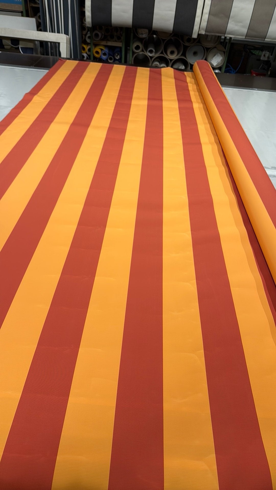 Nieuw zonweringdoek luifeldoek voor 6 x 3, Ophalen, Nieuw, Markies, 250 cm tot 450 cm