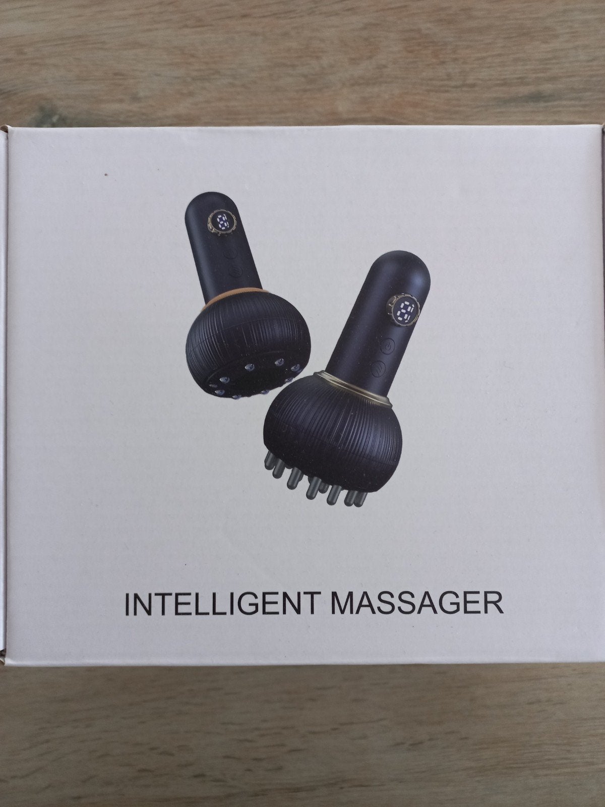 Massage apparaat., Ophalen of Verzenden, Nieuw, Apparaat