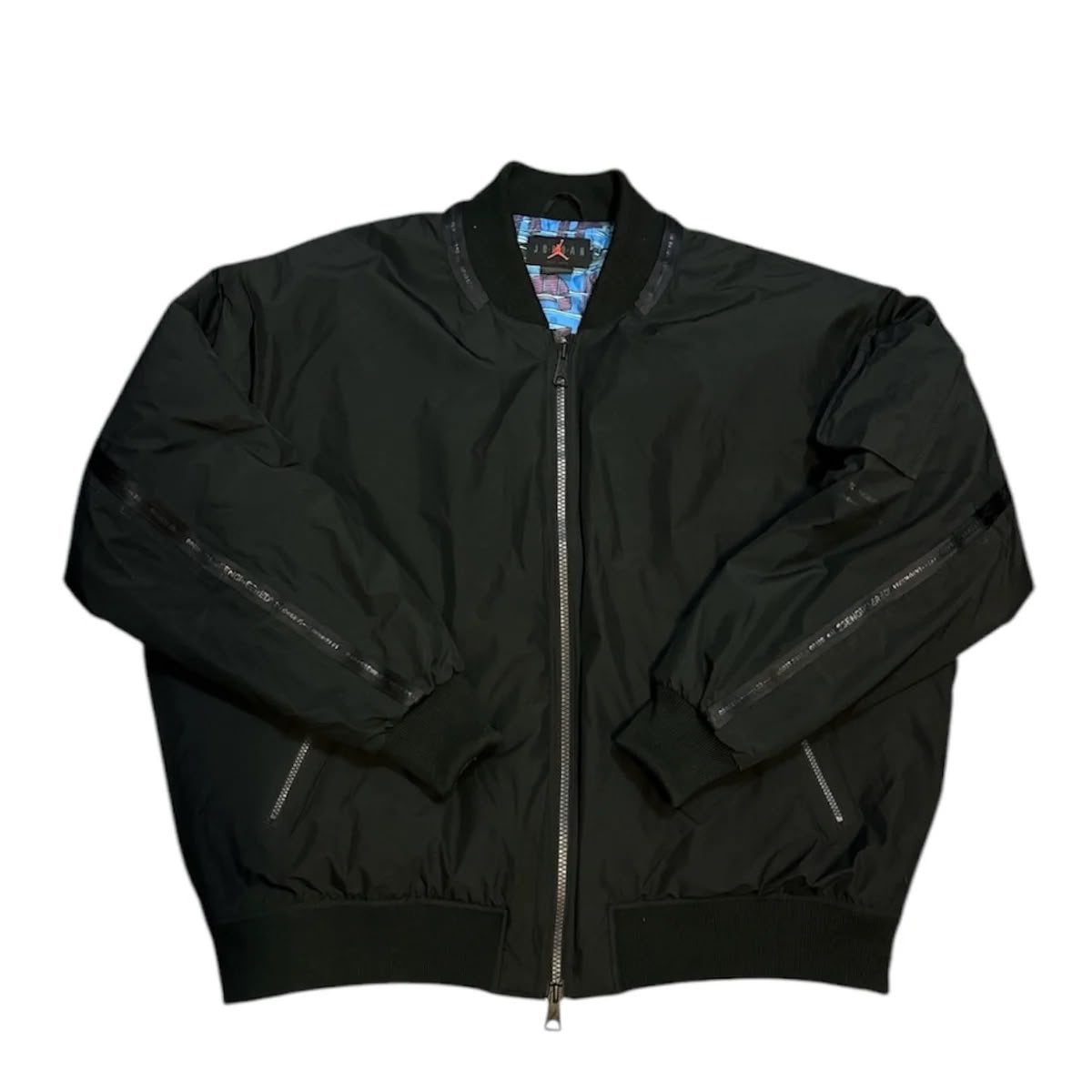 Jordan Gore-tex Engineered jacket bomber maat S, Ophalen of Verzenden, Nieuw, Maat 46 (S) of kleiner, Zwart
