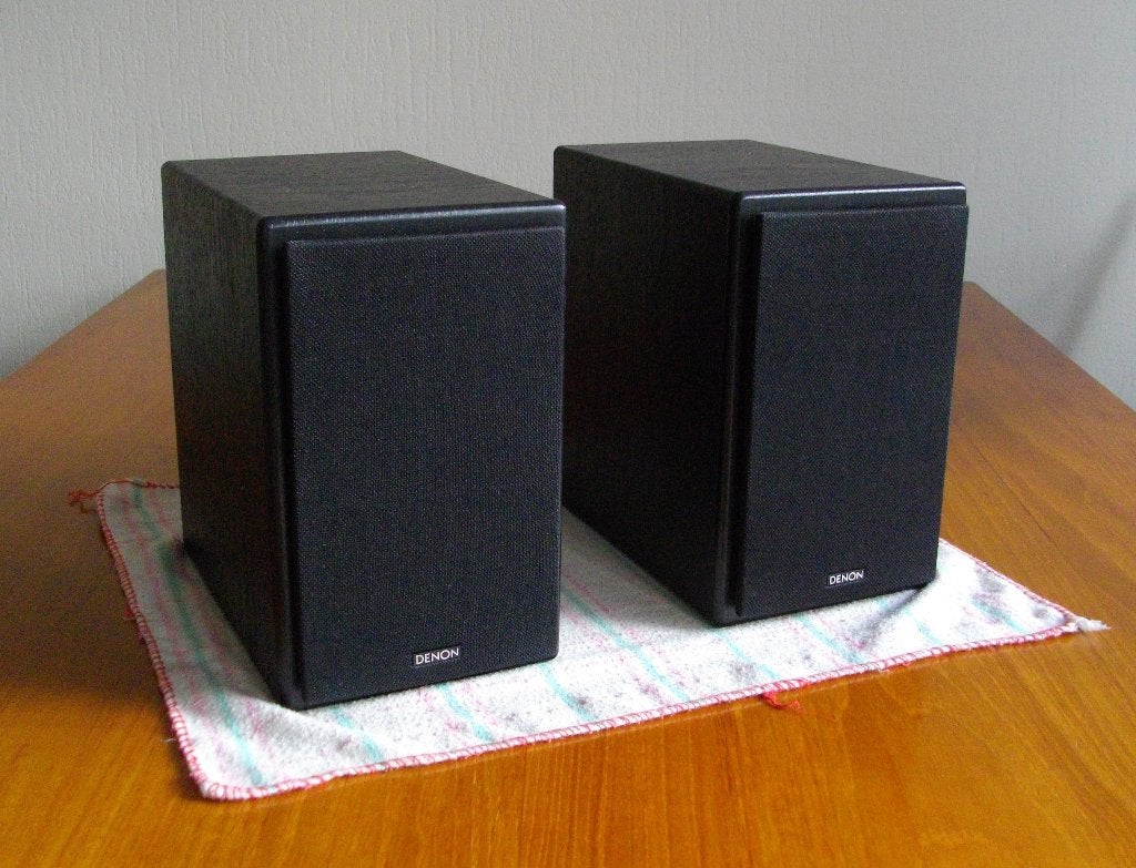 Denon SC-M37 - boekenplank luidsprekers