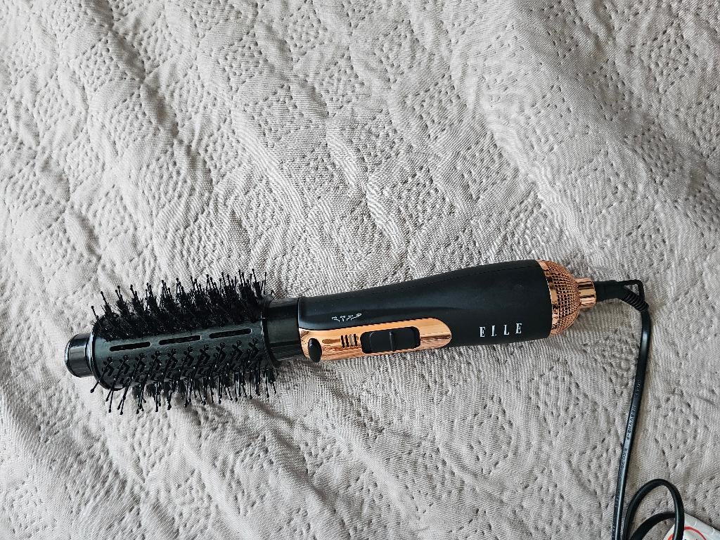 Elle Magic Hot Air Styler 800 watt stijltang krultang tang, Verzenden, Nieuw, Krultang of Stijltang