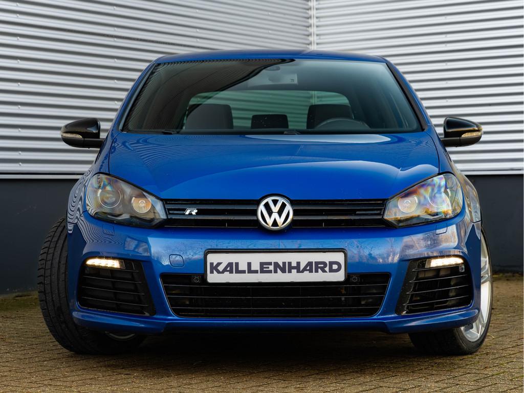 Volkswagen Golf 2.0 R 4-Motion - DSG - Camera - Youngtimer!, Stof, Gebruikt, Zwart, 4 cilinders