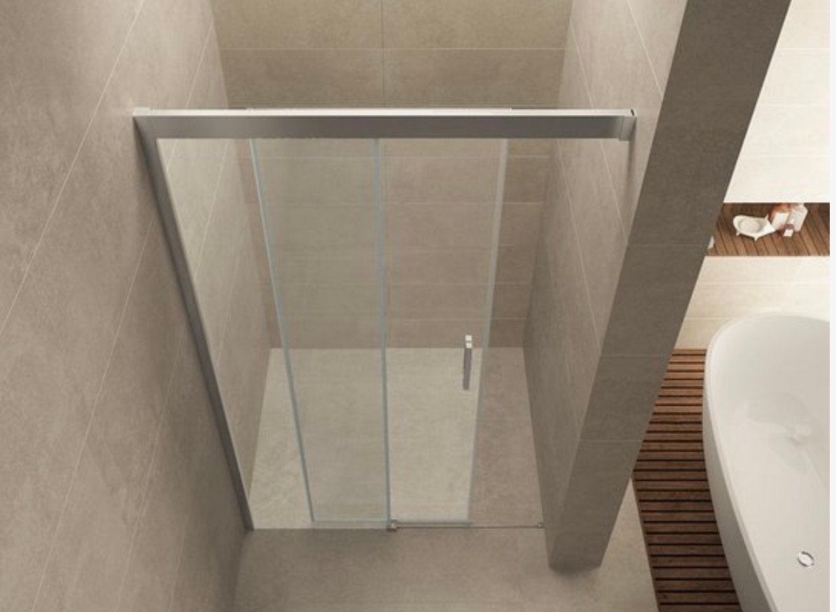 Nieuwe Wiesbaden Softclose 2.0 douchedeur 90x200 NANO, Doe-het-zelf en Verbouw, Sanitair, Ophalen of Verzenden, Nieuw, Chroom
