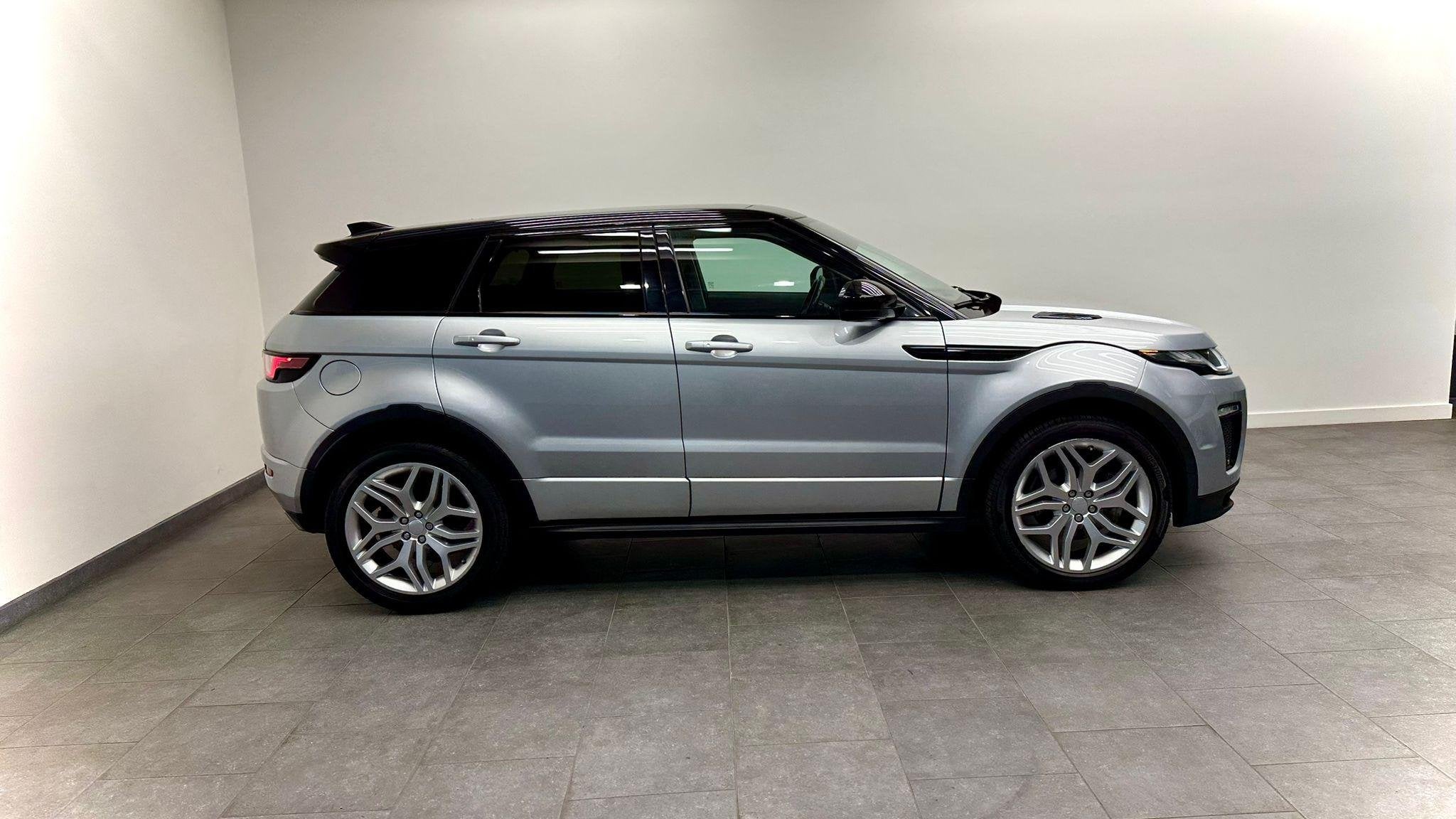 Land Rover Range Rover Evoque 2.0 Si4 HSE Dynamic, Gebruikt, 4 cilinders, Automatische klimaatregeling, Leder
