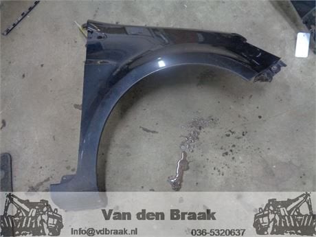 Renault Clio 2005-2013 Spatbord rechts voor, Auto-onderdelen, Gebruikt, -, Renault, Herkomst onderdeel bekend